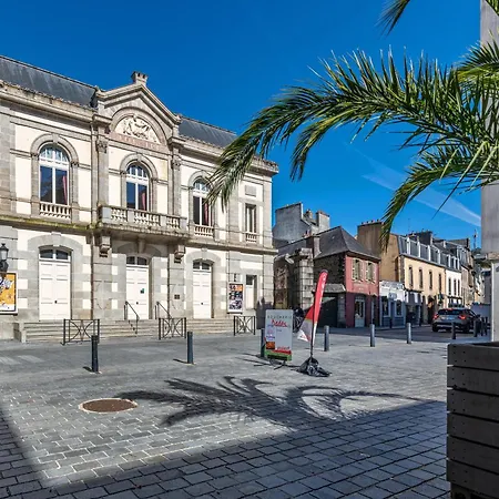 Apartment Du Theatre *